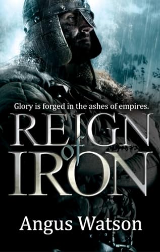 Reign of Iron book cover