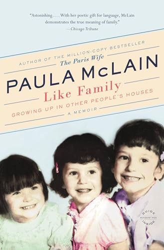 Like Family book cover
