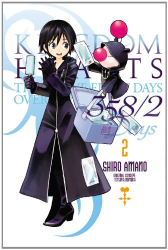 Cover of Kingdom hearts