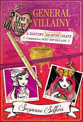 General Villainy book cover