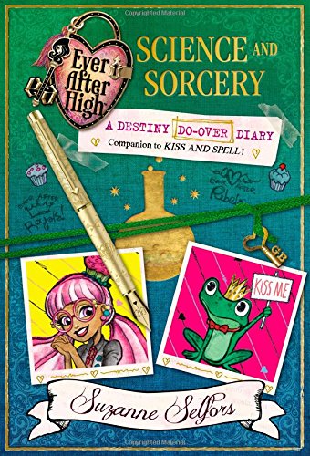 Science and Sorcery cover