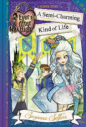 Cover of Semi-Charming Kind of Life