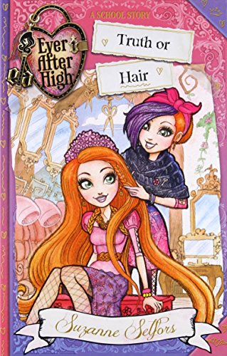 Truth or Hair book cover
