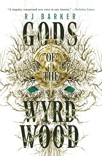Gods of the Wyrdwood book cover