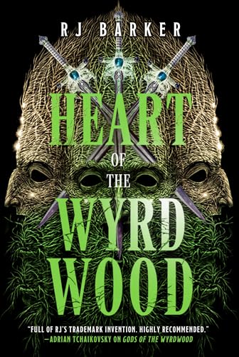 Heart of the Wyrdwood book cover