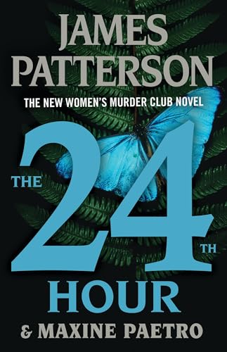 The 24th Hour (With: Maxine Paetro) cover
