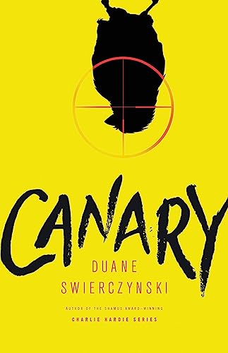 Canary book cover
