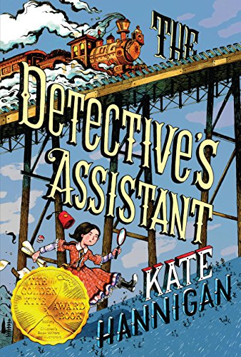 The Detective's Assistant book cover