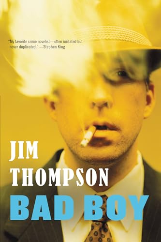 Bad Boy book cover
