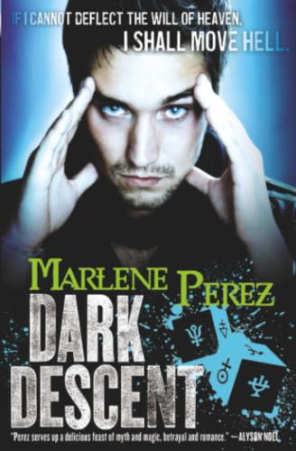 Dark Descent book cover