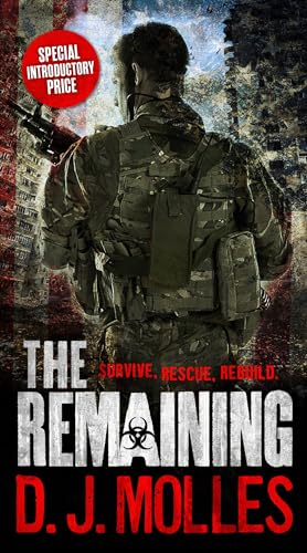 The Remaining book cover
