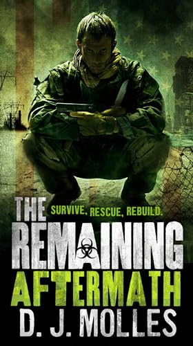 Aftermath book cover