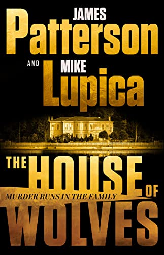 The House of Wolves book cover