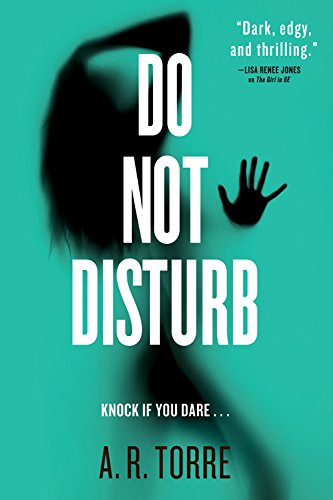 Do Not Disturb book cover