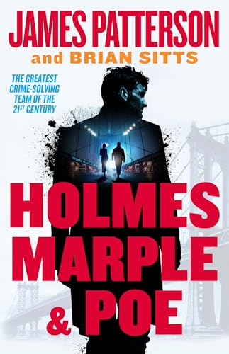 Holmes, Miss Marple & Poe / Holmes, Margaret & Poe cover