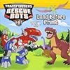 Transformers: Rescue Bots: Land Before Prime