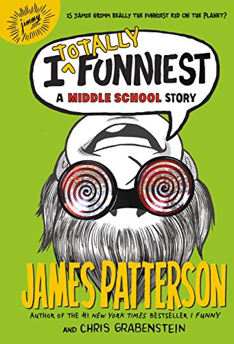 I Totally Funniest book cover