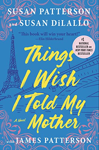 Things I Wish I Told My Mother book cover