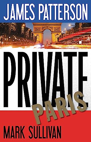 Private Paris book cover