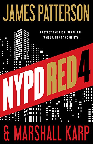 NYPD Red 4 (With: James Patterson) cover