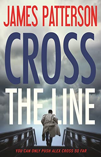 Cross the Line (By: James Patterson) cover