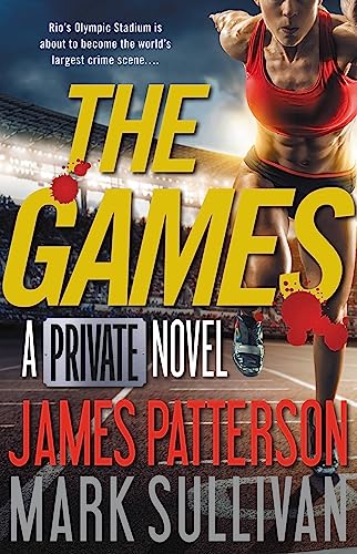 Private Rio / The Games book cover