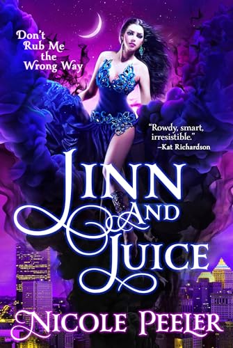 Cover of Jinn and Juice