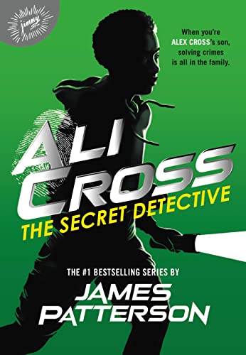The Secret Detective book cover