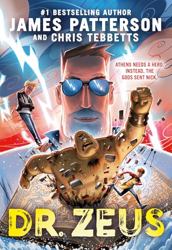 Dr. Zeus book cover