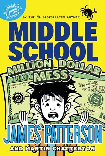 Million Dollar Mess book cover