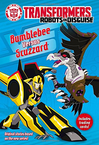 Bumblebee Versus Scuzzard