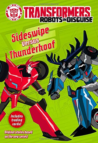 Sideswipe Versus Thunderhoof