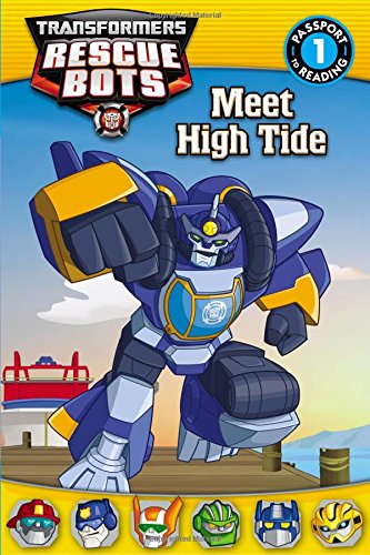 Cover of Meet High Tide
