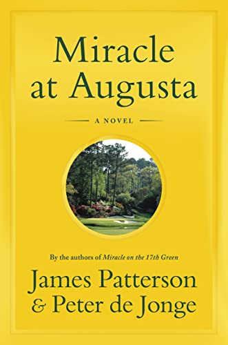 Miracle at Augusta book cover