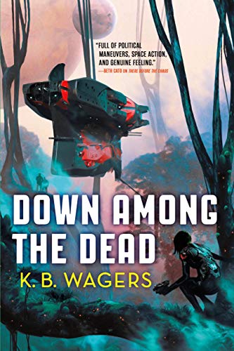 Down Among the Dead book cover