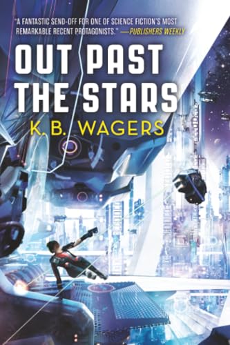 Out Past the Stars cover