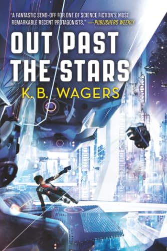 Out Past the Stars book cover