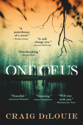 One of Us book cover