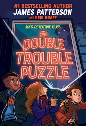 The Double Trouble Puzzle book cover