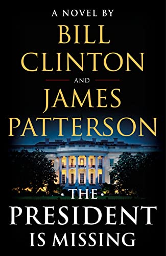 The President Is Missing (With: Bill Clinton) cover