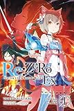 Rezero Starting Life In Another World Ex Vol 1 Light Novel The Dream Of The Lion King Rezero Ex Light Novel 1