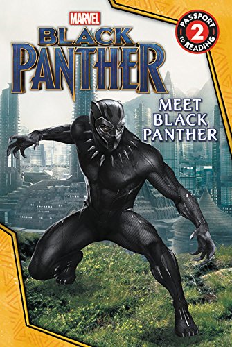 Cover of MARVEL's Black Panther