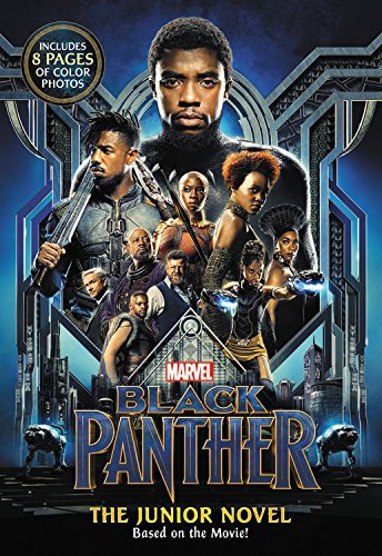 Cover of MARVEL's Black Panther