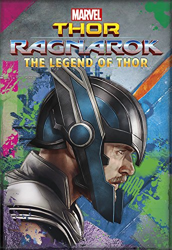 MARVEL's Thor : Ragnarok — R. R. Busse · 2017