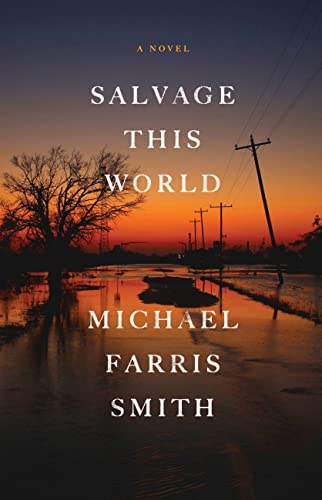 Salvage This World book cover