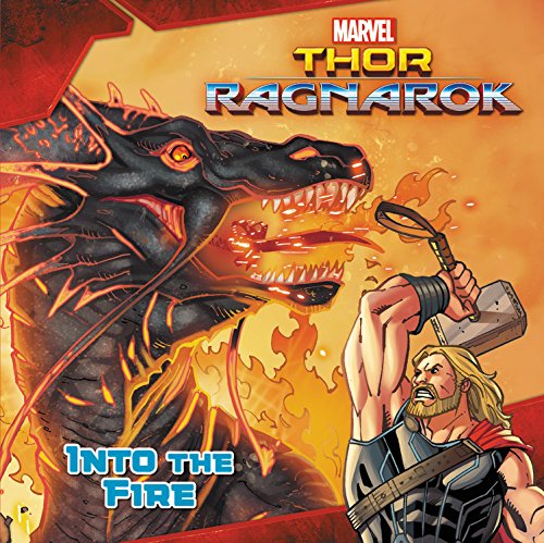 Cover of MARVEL's Thor : Ragnarok