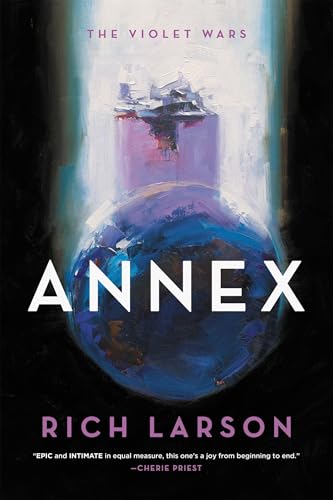 Annex book cover