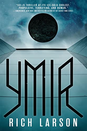 Ymir book cover