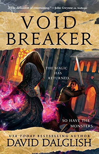 Voidbreaker book cover