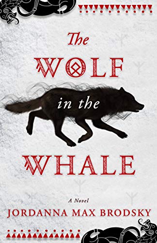 The Wolf in the Whale book cover